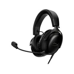 HP HyperX Cloud III - Gaming Headset (Black)