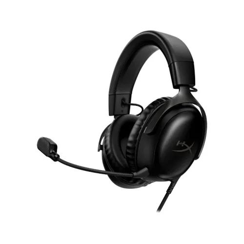 HP HyperX Cloud III - Gaming Headset (Black)