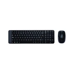 LOGITECH MK220 - US INT