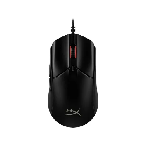 HyperX Pulsefire Haste 2 Wired Gaming Mouse - Black - 6N0A7AA