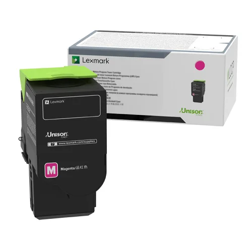 LEXMARK C/MC 2325/2425/2535/2640 TONER MAGENTA 1K (C2320M0) (LEXC2320M0)