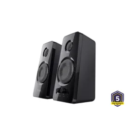 SPEAKERS TRUST TYTAN 2.0 USB BLK 21560