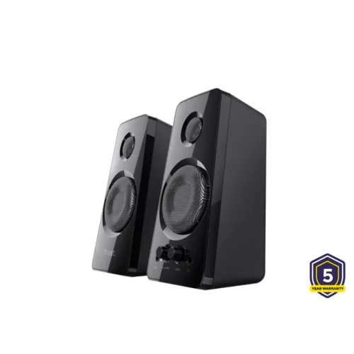 SPEAKERS TRUST TYTAN 2.0 USB BLK 21560