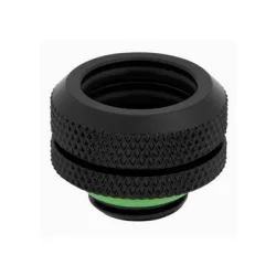 Corsair OD Fitting Pipe Hydro X Series XF Hardline 14mm Four Pack — Black - CX-9052008-WW