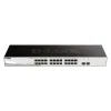 D-Link Switch 26-port Smart+ Managed Gigabit (DGS-1210-26)