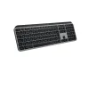 LOGITECH Keyboard Illuminated Wireless MxKeys S Graphite