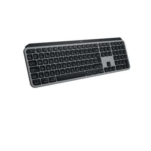 LOGITECH Keyboard Illuminated Wireless MxKeys S Graphite