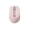 MOUSE LOGITECH WRLS MX Anywhere 3S ROSE