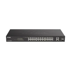 D-Link Switch 26-port Gigabit Smart Managed (DGS-1100-26MPV2)