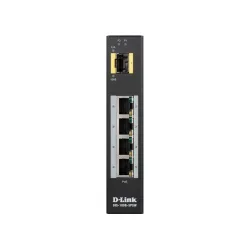D-LINK Industrial Switch  Gigabit Unmanaged PoE with SFP slot