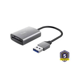 CARDREADER TRUST DALYX FAST USB3.2 24135