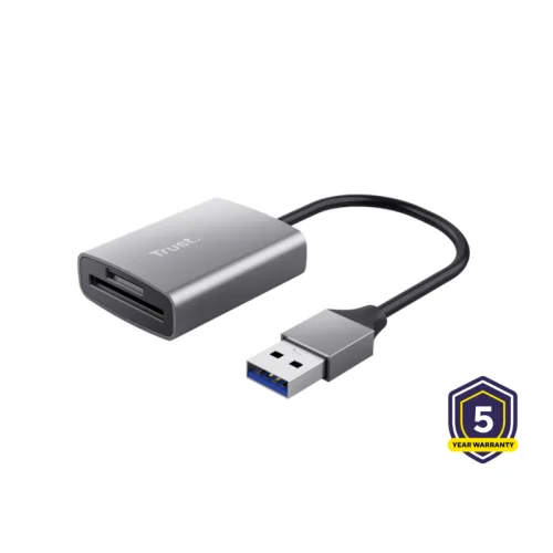 CARDREADER TRUST DALYX FAST USB3.2 24135