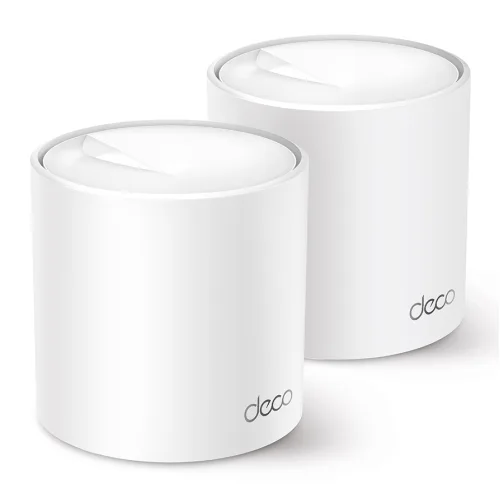 NW TL AX3000  MeshWiFi6 Deco X50(2-pack) V1.2
