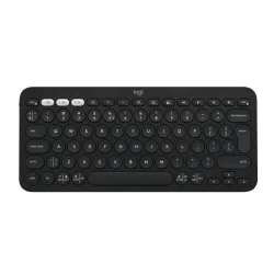 LOGITECH Keyboard Blueetooth K380s Grey