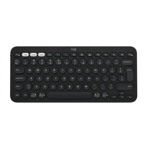 KEYBOARD LOGITECH PEBBLE K380s USINT GRP