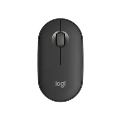 LOGITECH Mouse Wireless M350s Graphite