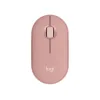 Wrls mouse Logitech Pebble M350s ROSE