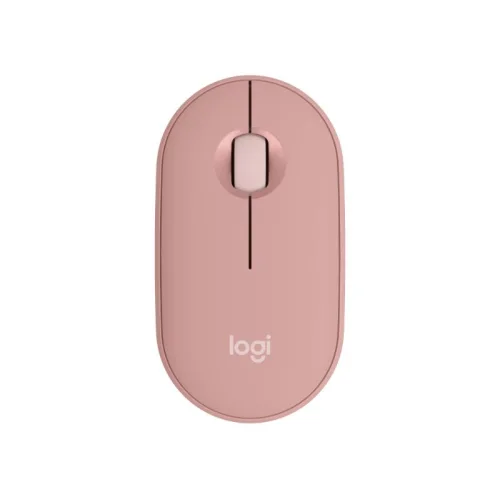 Wrls mouse Logitech Pebble M350s ROSE