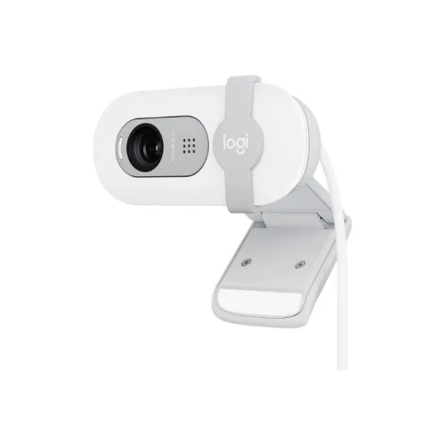 LOGITECH Webcam Brio 100 White