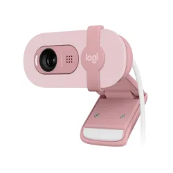 LOGITECH Webcam Brio 100 Rose