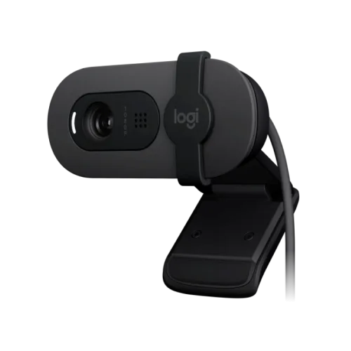LOGITECH Webcam Brio 100 Graphite