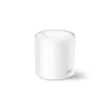 TP-LINK Deco X50 AX3000 Whole Home Mesh WiFi 6 System (1pack) (DECO X50(1-PACK)) (TPDECOX50(1-PACK))
