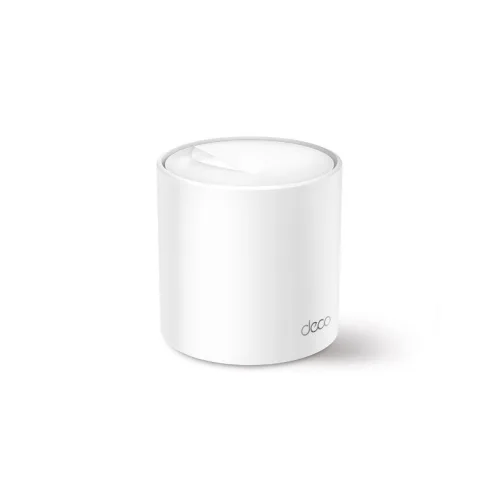TP-LINK Deco X50 AX3000 Whole Home Mesh WiFi 6 System (1pack) (DECO X50(1-PACK)) (TPDECOX50(1-PACK))