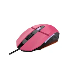 Trust felox gaming mouse pink GXT109P 25068