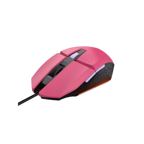Trust felox gaming mouse pink GXT109P 25068
