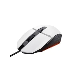 Trust felox gaming mouse white GXT109W 25066
