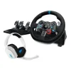 GAM.WHEEL LOGITECH G29 PS4/5+A10 HDST WH