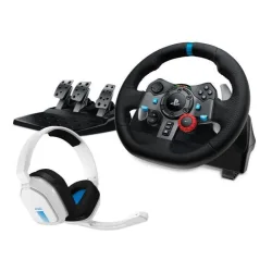 Logitech Steering Wheel G29 Racing Wheel (991-000486) (LOGG29RW)