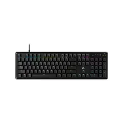 Corsair Optical-Mechanical Gaming Keyboard K70 Core Red linear with Polycarbonate Keycaps GR-Layout - CH-910971E-NA