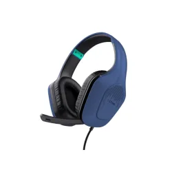 Trust zirox headset – blue GXT415B 24991