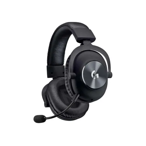 LOGITECH Headset Gaming GPro X2 LightSpeed Black