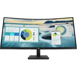 HP P34hc 21Y56AA WQHD VA Curved 60Hz 34''
