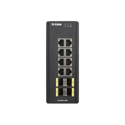 D-Link Switch 12-Port Industrial Gigabit Managed (DIS-300G-12SW)