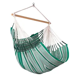 Αιώρα κάθισμα από oργανικό βαμβάκι Habana Agave - comfort