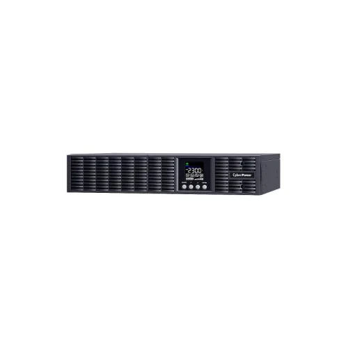CYBERPOWER UPS OLS2000ERT2UA Online LCD Rackmount 2000VA
