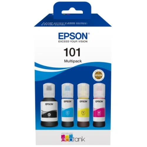 ΑΝΑΛΩΣ EPSON 101 EcoTank 4-colour Multip