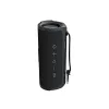 HiFuture Ripple Black Portable Bluetooth Speaker