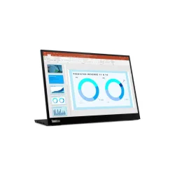 Monitor Lenovo Thinkvision M14d 14'' IPS FHD/ USB-C/3Y Warranty 63AAUAT6WL