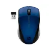 HP Wireless Mouse 220 (Lumiere Blue) (7KX11AA) (HP7KX11AA)