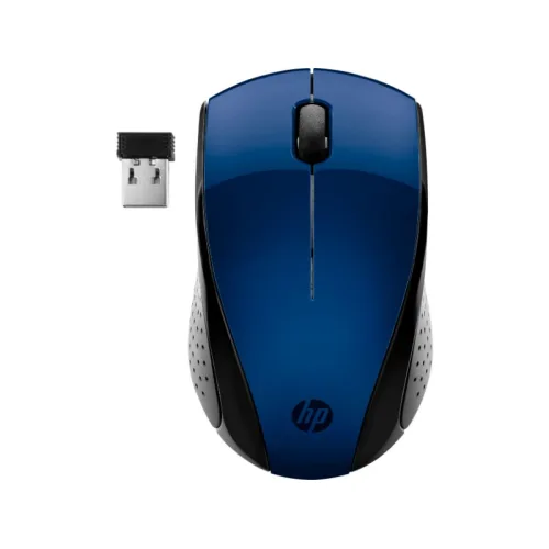 HP Wireless Mouse 220 (Lumiere Blue) (7KX11AA) (HP7KX11AA)