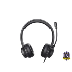 HEADSET TRUST AYDA PC USB 25088