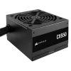 Corsair PSU CV Series CX550 — 550 Watt 80 Plus Bronze Certified - Black - CP-9020277-EU