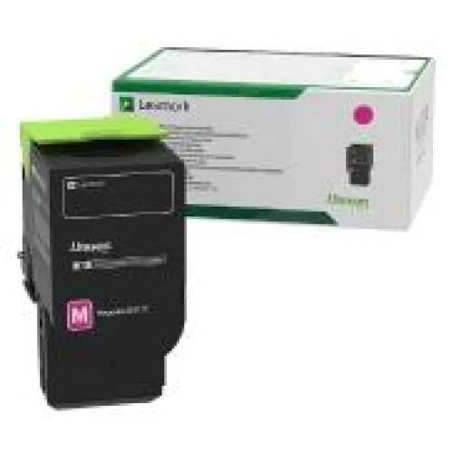 LEXMARK CS/CX 42x/52x/62x TONER MAGENTA 1.4K (78C20M0) (LEX78C20M0)