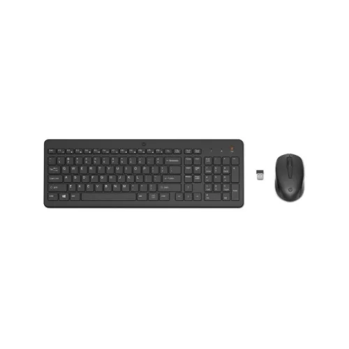 HP 330 Ασύρματο Σετ Πληκτρολόγιο & Ποντίκι GR (2V9E6AA) (HP2V9E6AA)