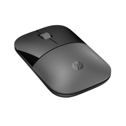 HP Z3700 Dual Silver Wireless & Bluetooth Mouse (758A9AA) (HP758A9AA)