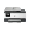 HP OfficeJet Pro HP 8132e All-in-One Printer, Color, Printer for Home, Print, copy, scan, fax, HP Instant Ink eligible; Automatic document feeder; Touchscreen; Quiet mode; Print over VPN with HP+